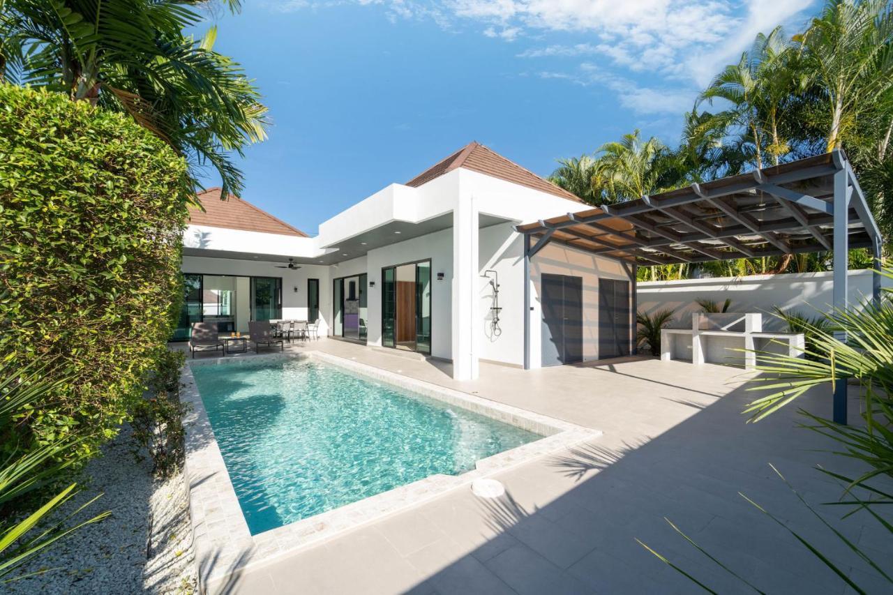 Villa Indra Xxx Rawai Εξωτερικό φωτογραφία