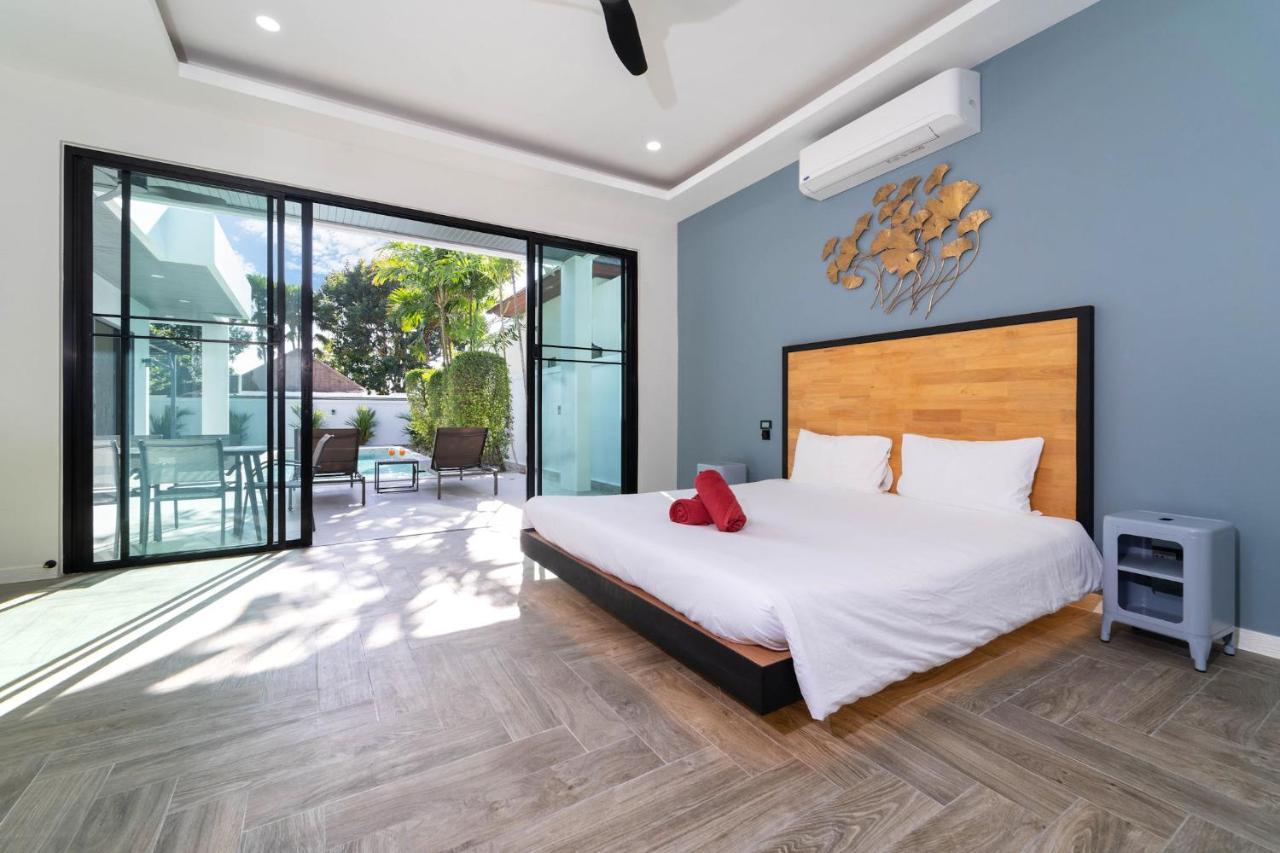 Villa Indra Xxx Rawai Εξωτερικό φωτογραφία