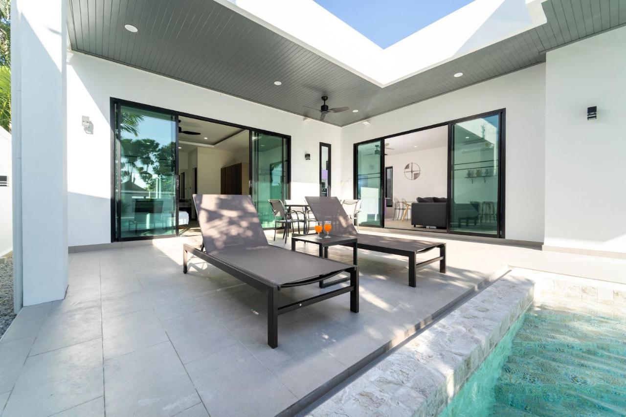 Villa Indra Xxx Rawai Εξωτερικό φωτογραφία