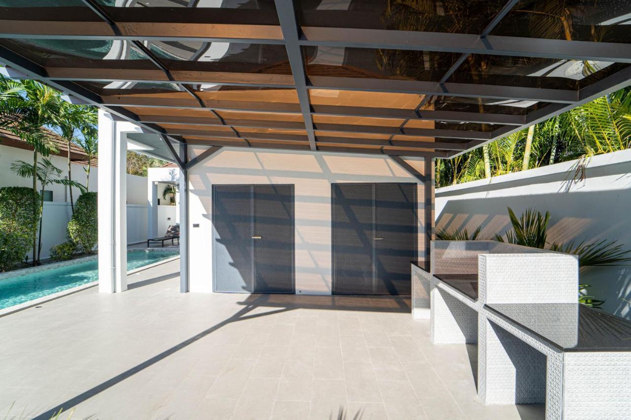 Villa Indra Xxx Rawai Εξωτερικό φωτογραφία
