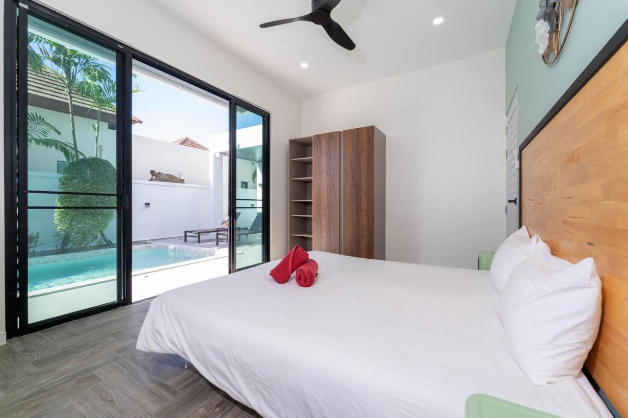 Villa Indra Xxx Rawai Εξωτερικό φωτογραφία