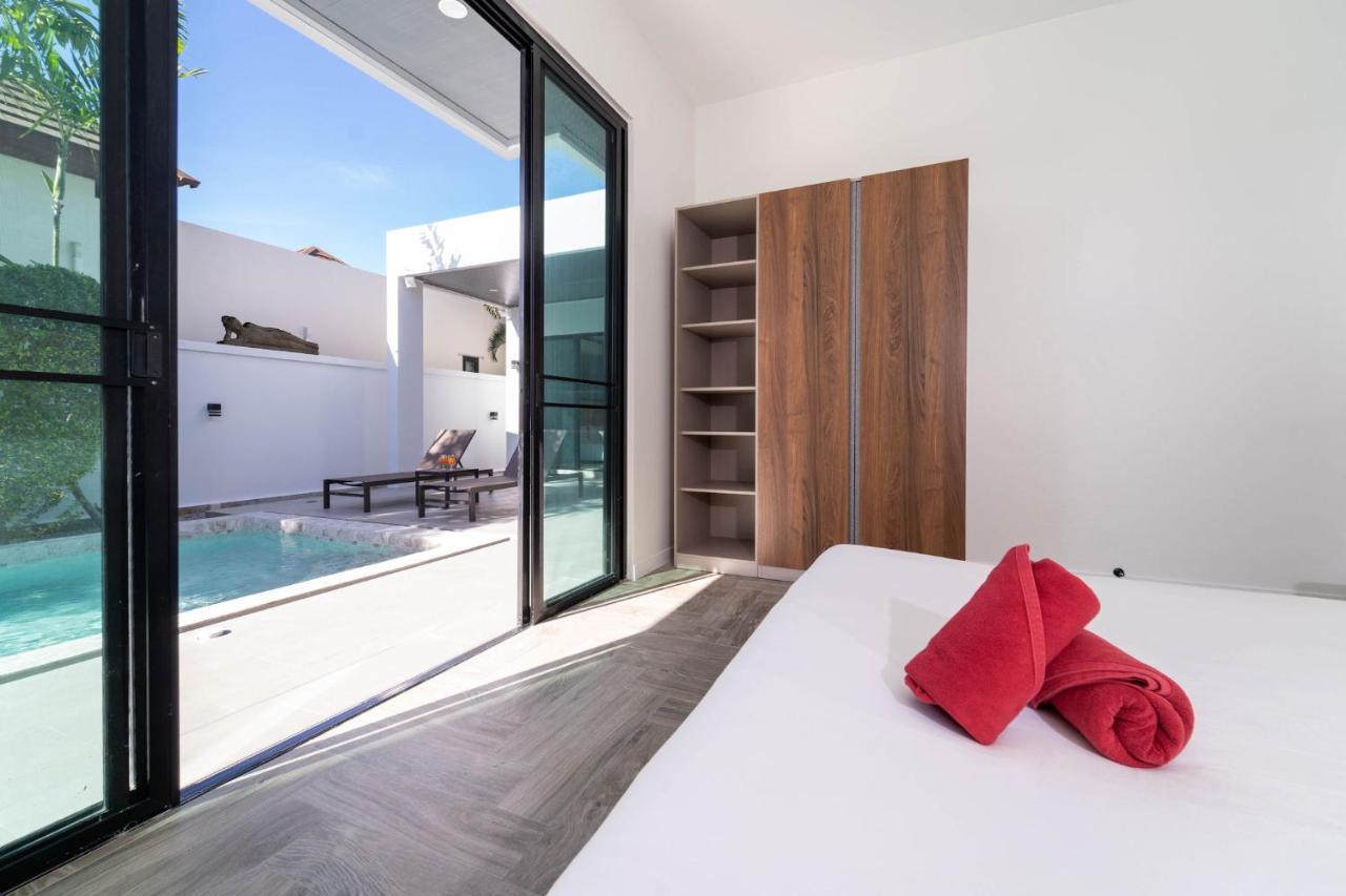 Villa Indra Xxx Rawai Εξωτερικό φωτογραφία