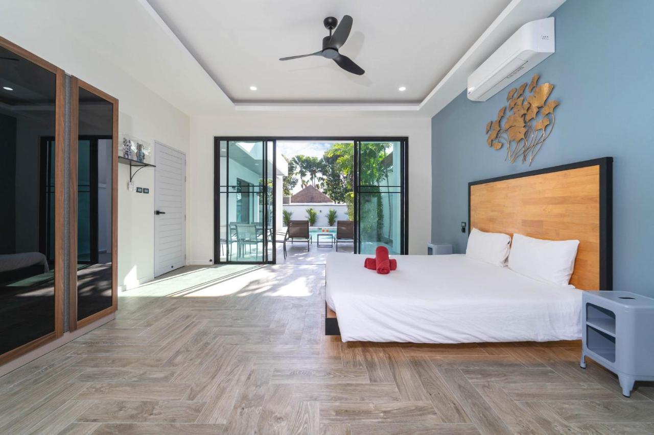 Villa Indra Xxx Rawai Εξωτερικό φωτογραφία