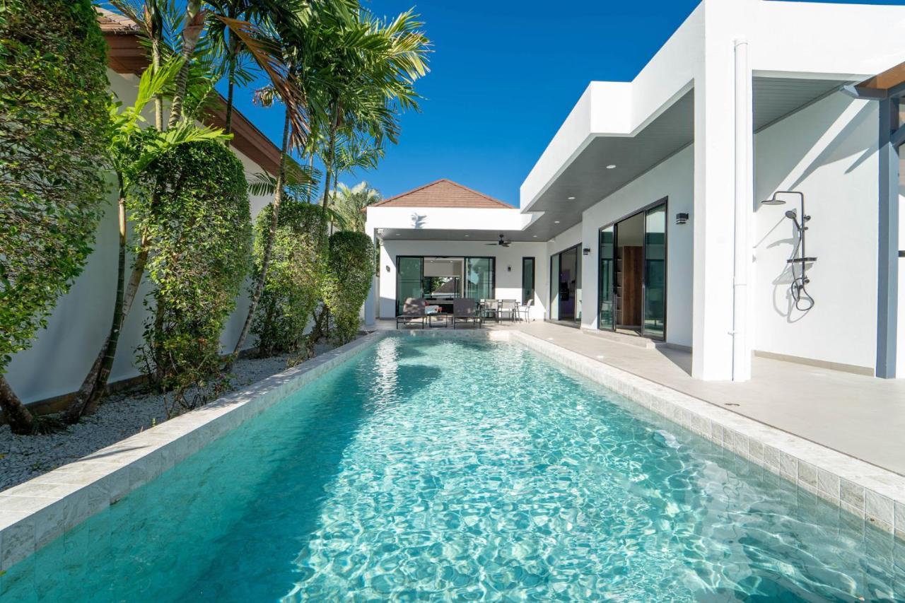 Villa Indra Xxx Rawai Εξωτερικό φωτογραφία