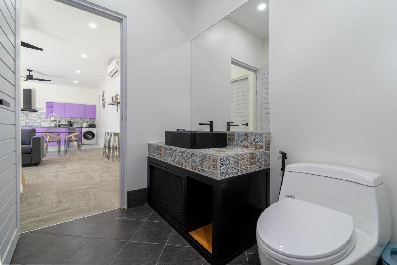 Villa Indra Xxx Rawai Εξωτερικό φωτογραφία