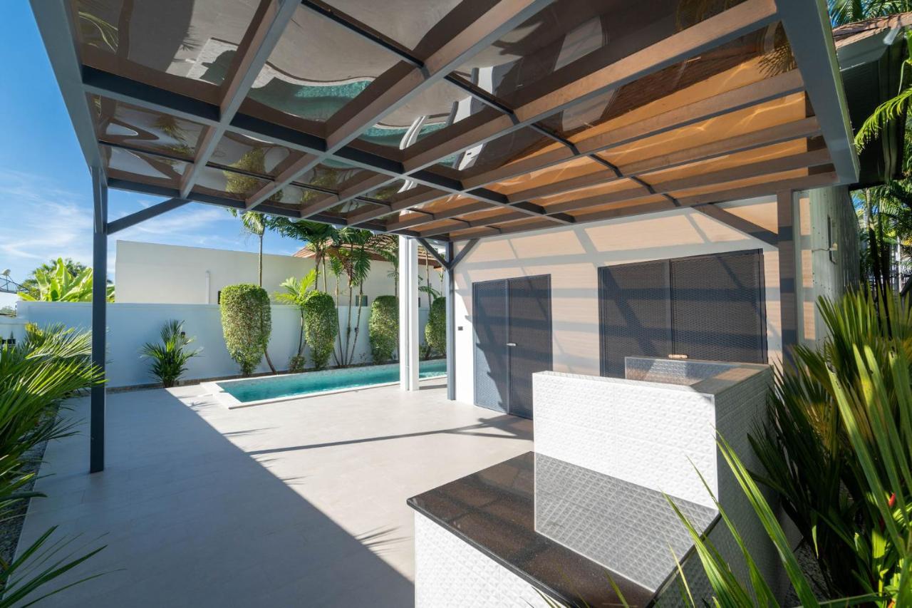 Villa Indra Xxx Rawai Εξωτερικό φωτογραφία